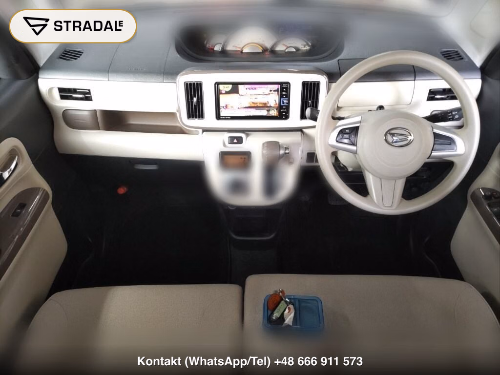 DAIHATSU MOVE CANBUS G WHITE ACCENT LIMITED, miniaturka 4