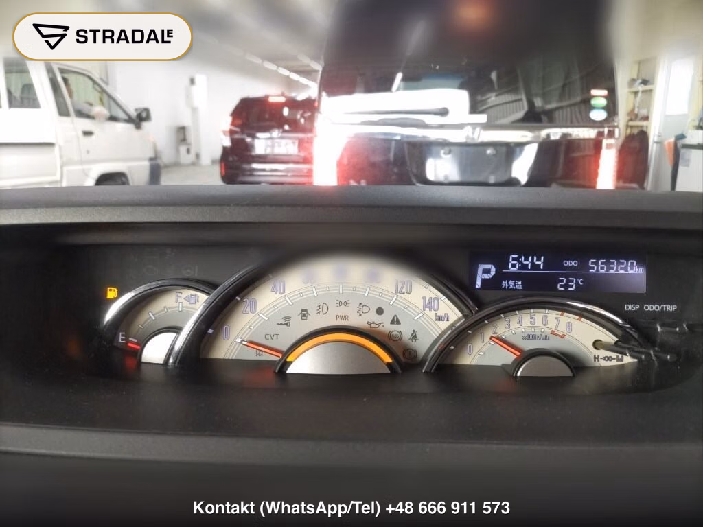 DAIHATSU MOVE CANBUS G WHITE ACCENT LIMITED, miniaturka 7