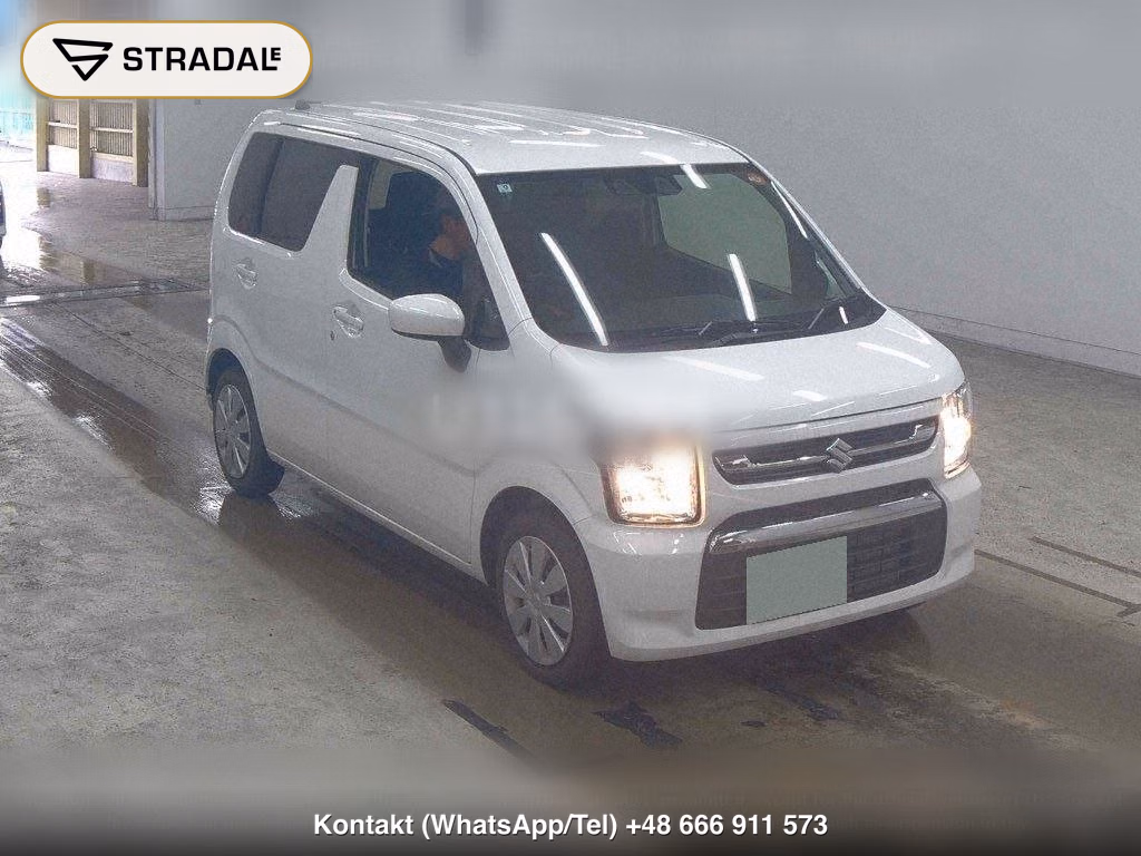 SUZUKI WAGON R 5D FX, miniaturka 2