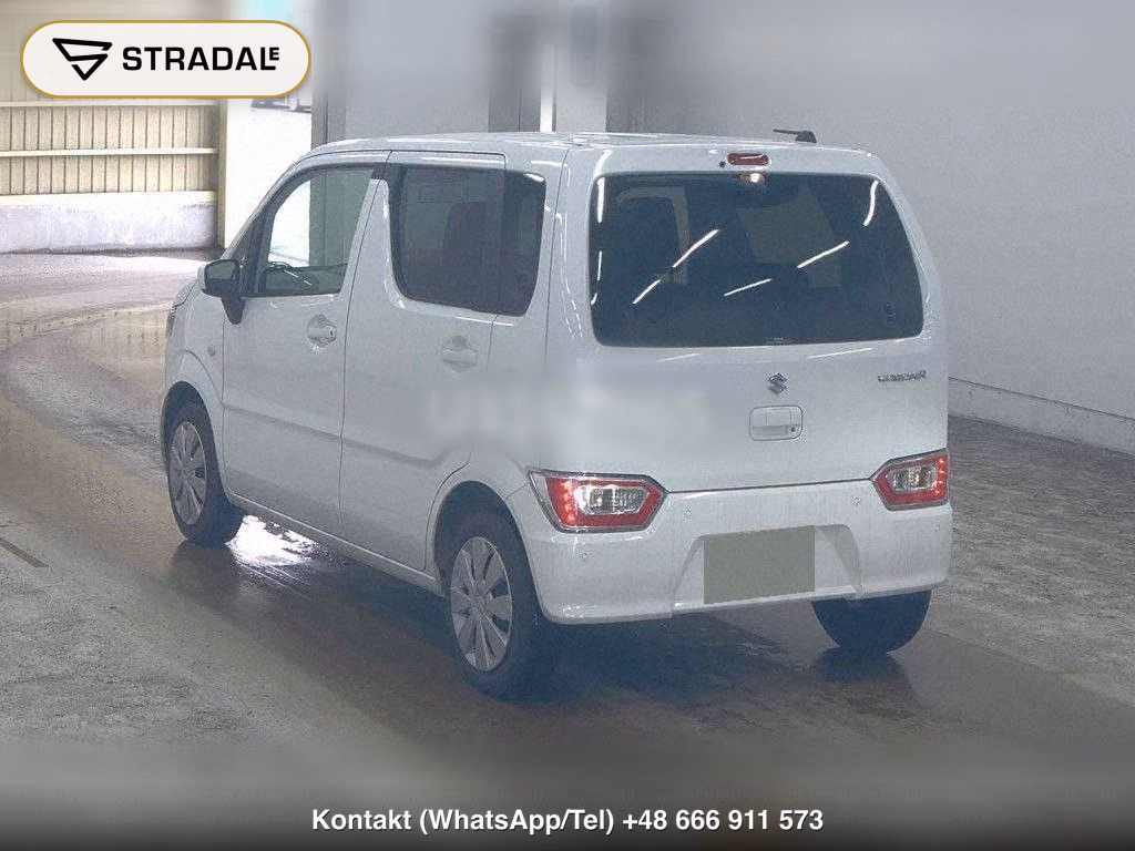 SUZUKI WAGON R 5D FX, miniaturka 3