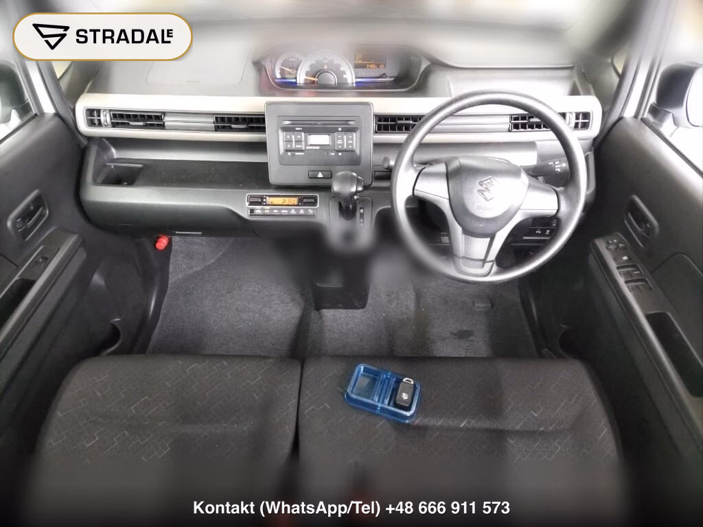 SUZUKI WAGON R 5D FX, miniaturka 4