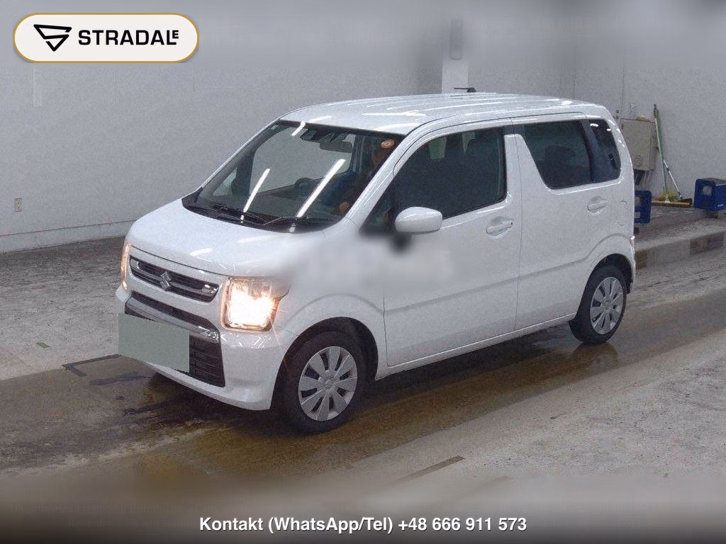 SUZUKI WAGON R 5D FX, miniaturka 5