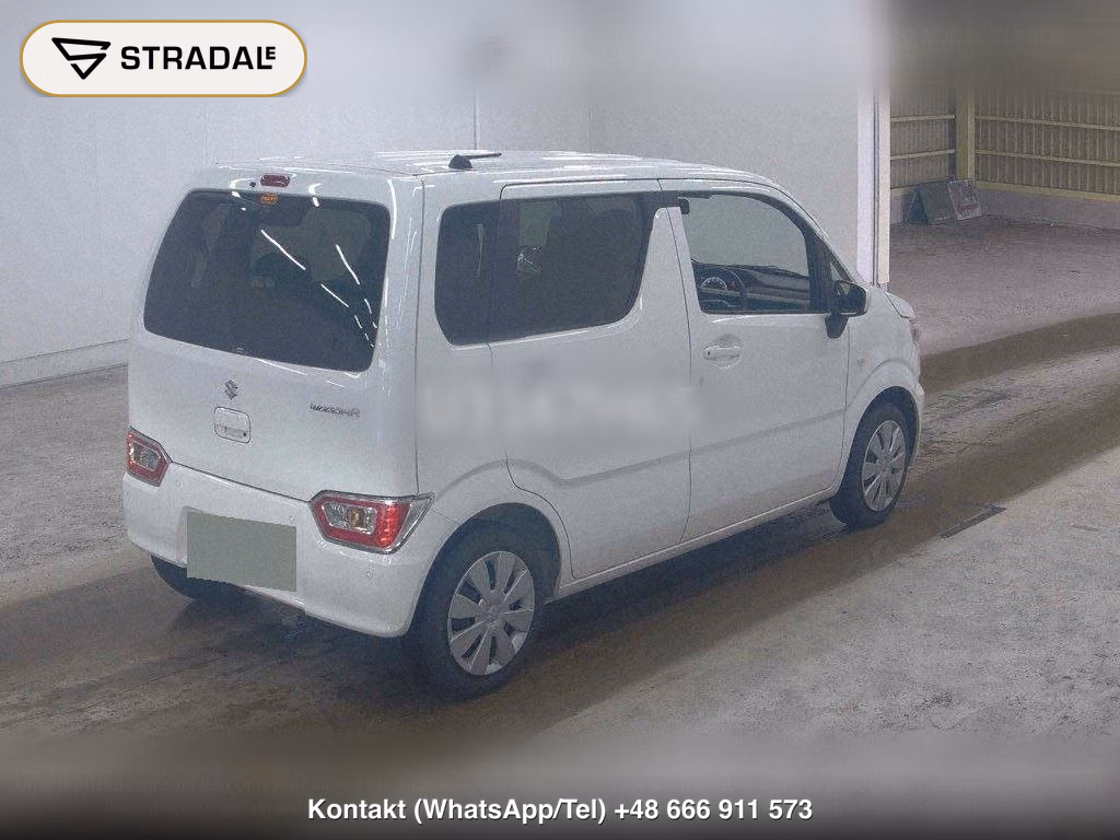 SUZUKI WAGON R 5D FX, miniaturka 6