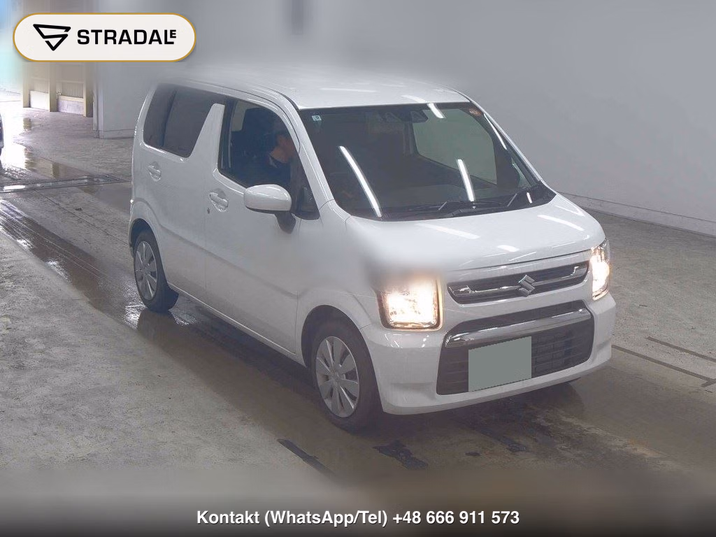 SUZUKI WAGON R 5D FX 2025, aukcja z Japonii, zdjęcie 1