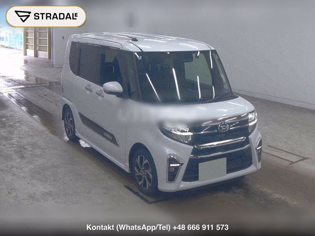 DAIHATSU TANTO CUSTOM X STYLE SELECTION, miniaturka 2