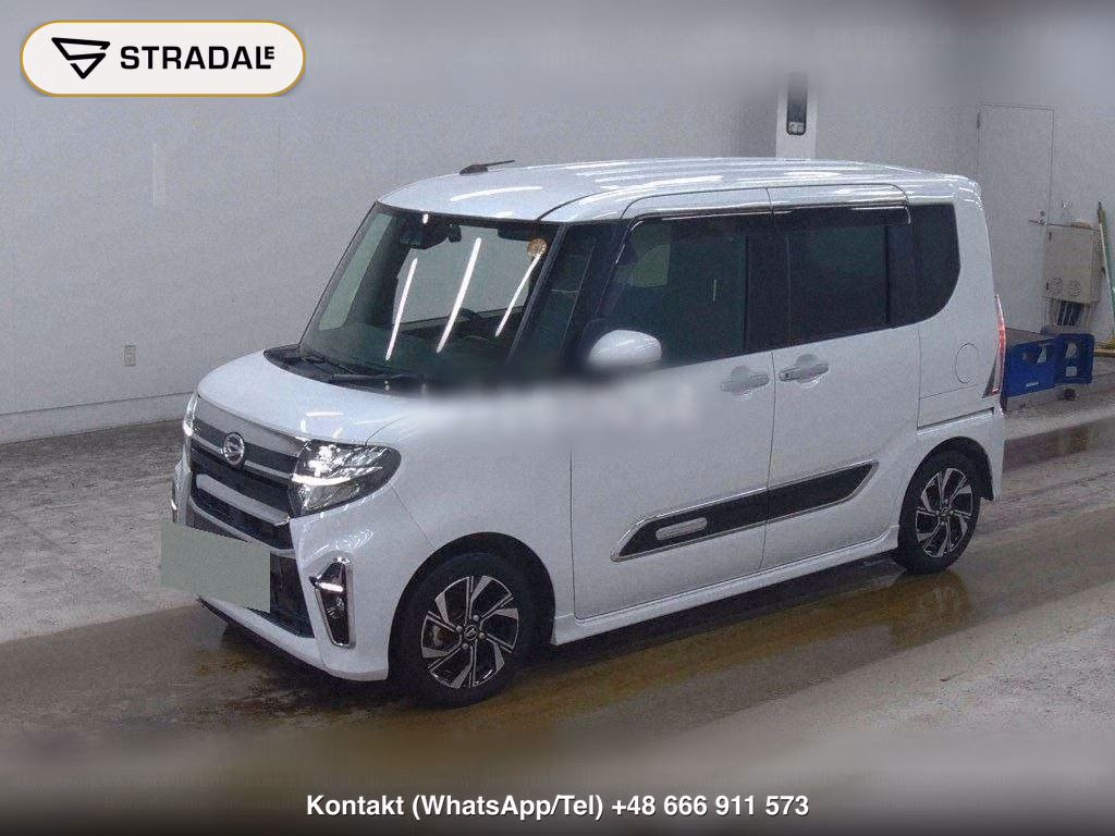 DAIHATSU TANTO CUSTOM X STYLE SELECTION, miniaturka 5