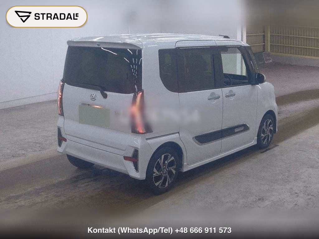 DAIHATSU TANTO CUSTOM X STYLE SELECTION, miniaturka 6