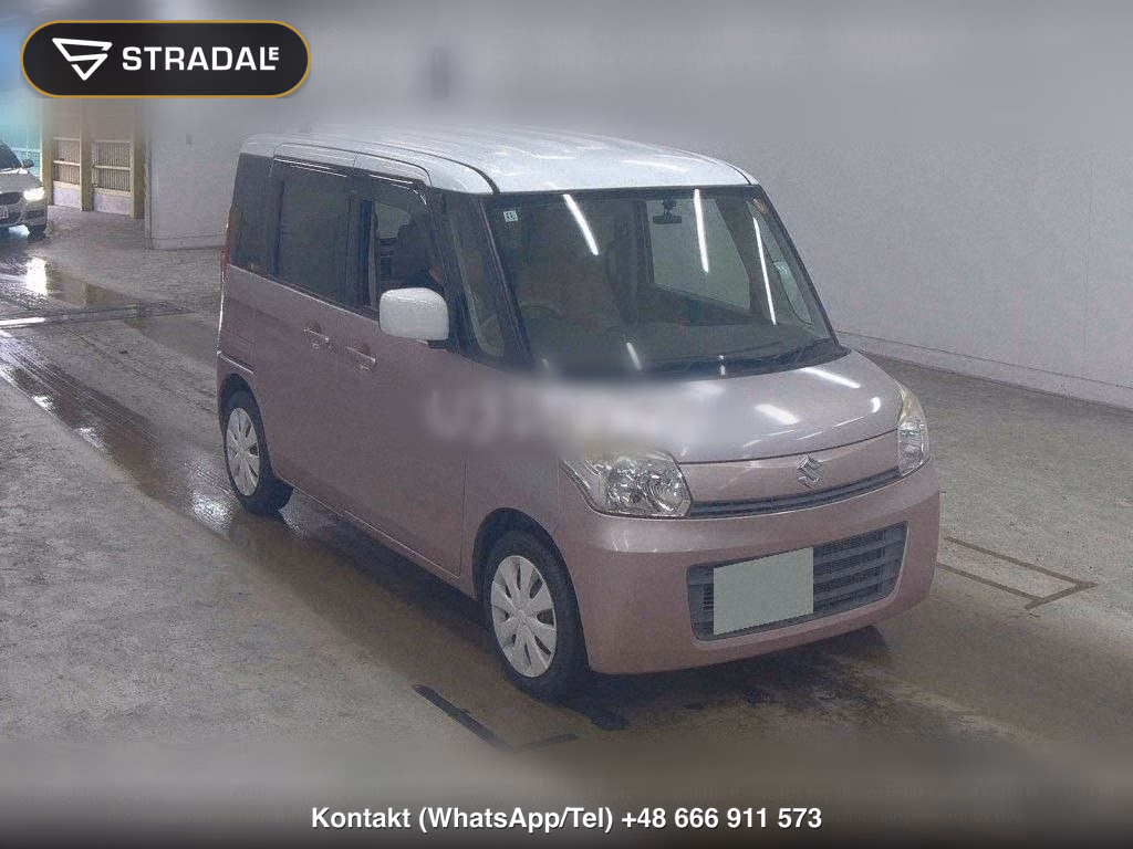 SUZUKI SPACIA X, miniaturka 2