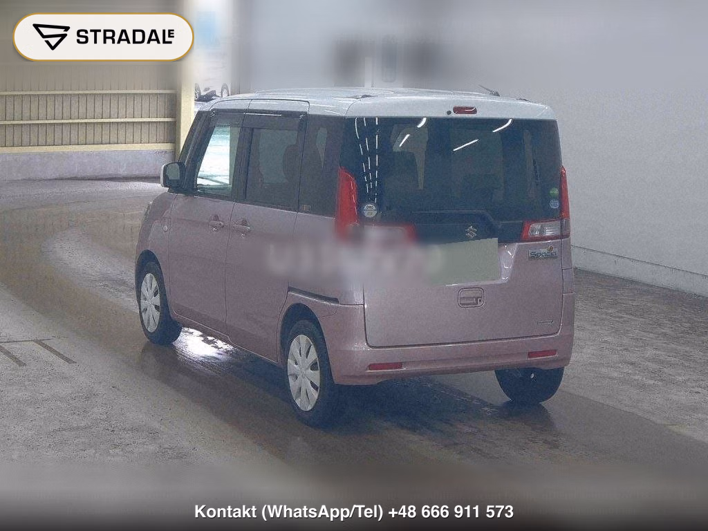 SUZUKI SPACIA X, miniaturka 3