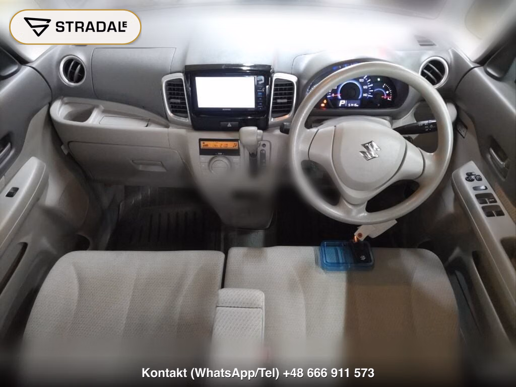 SUZUKI SPACIA X, miniaturka 4