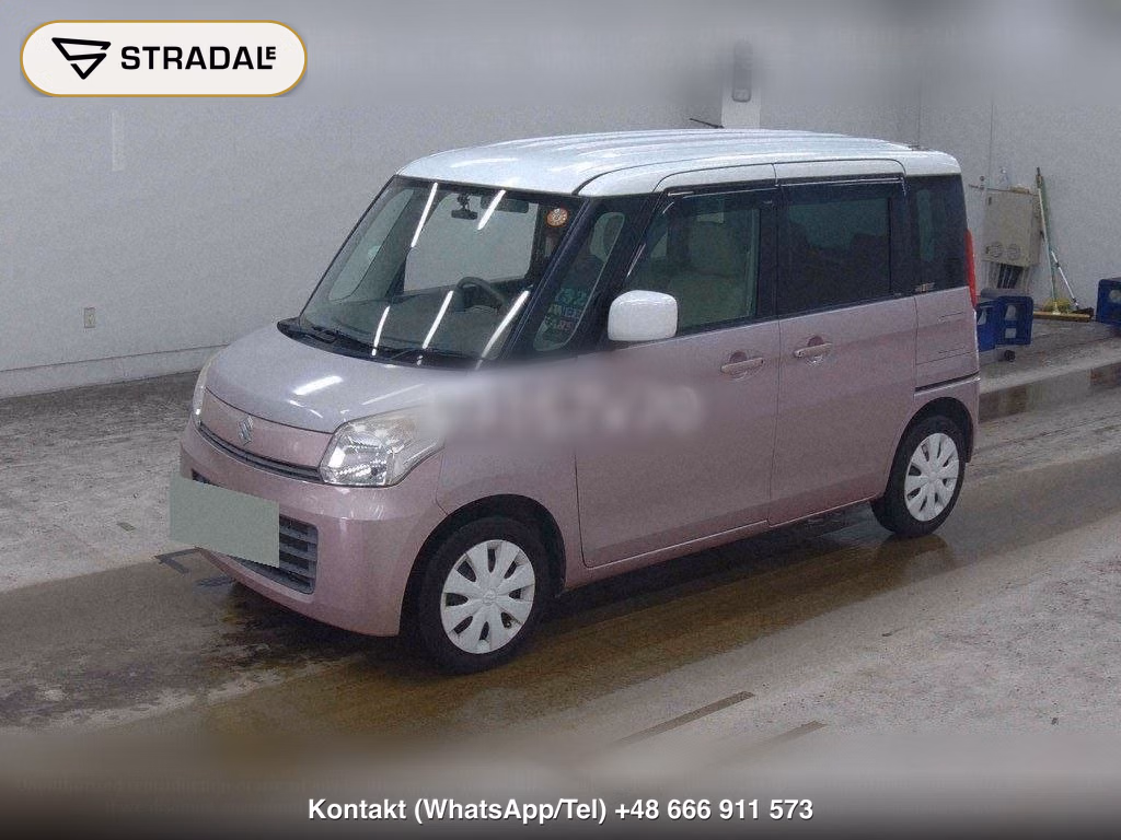 SUZUKI SPACIA X, miniaturka 5
