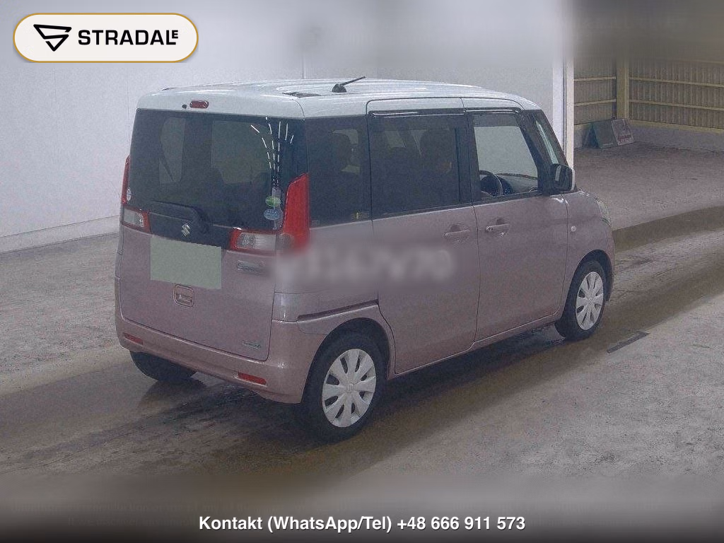 SUZUKI SPACIA X, miniaturka 6