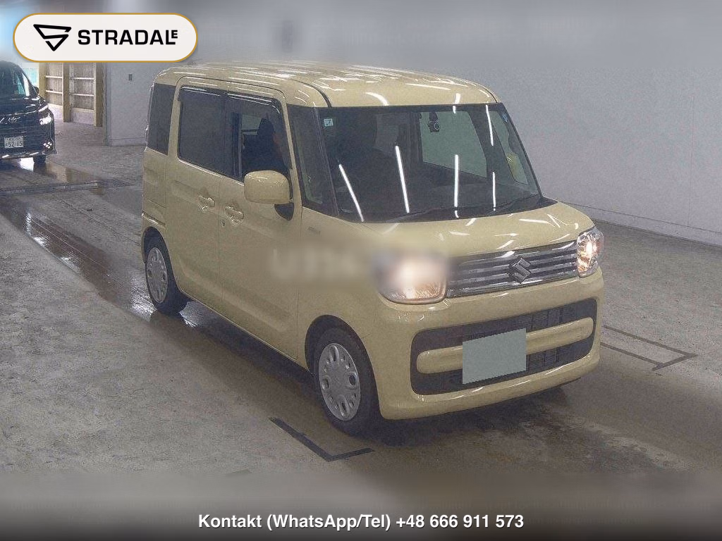 SUZUKI SPACIA HYBRID G, miniaturka 2