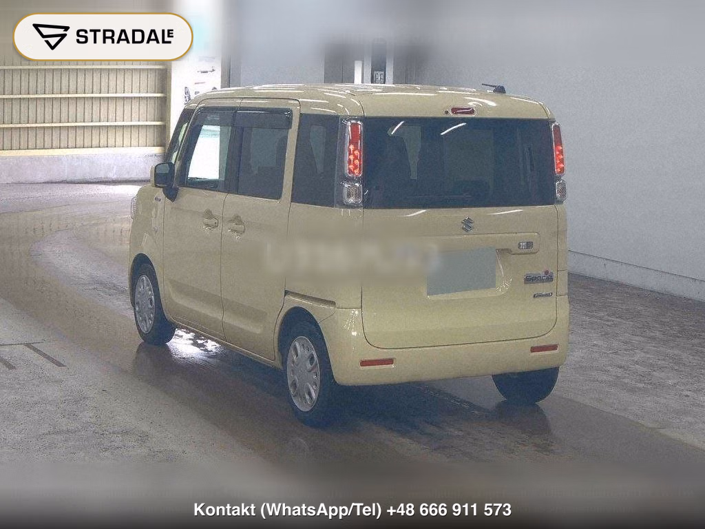 SUZUKI SPACIA HYBRID G, miniaturka 3