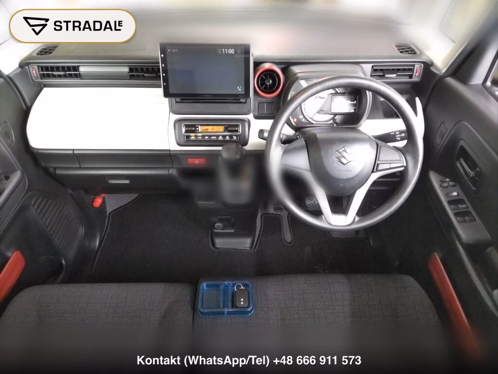 SUZUKI SPACIA HYBRID G, miniaturka 4