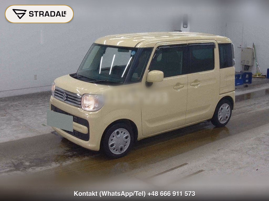 SUZUKI SPACIA HYBRID G, miniaturka 5