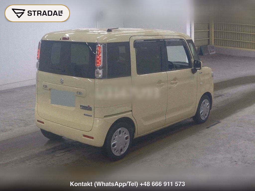 SUZUKI SPACIA HYBRID G, miniaturka 6