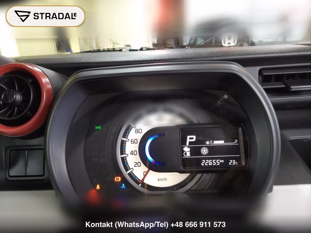 SUZUKI SPACIA HYBRID G, miniaturka 7