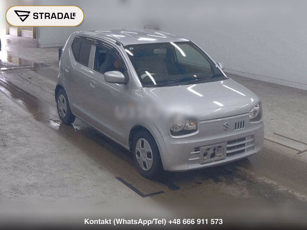 SUZUKI ALTO 5D S, miniaturka 2