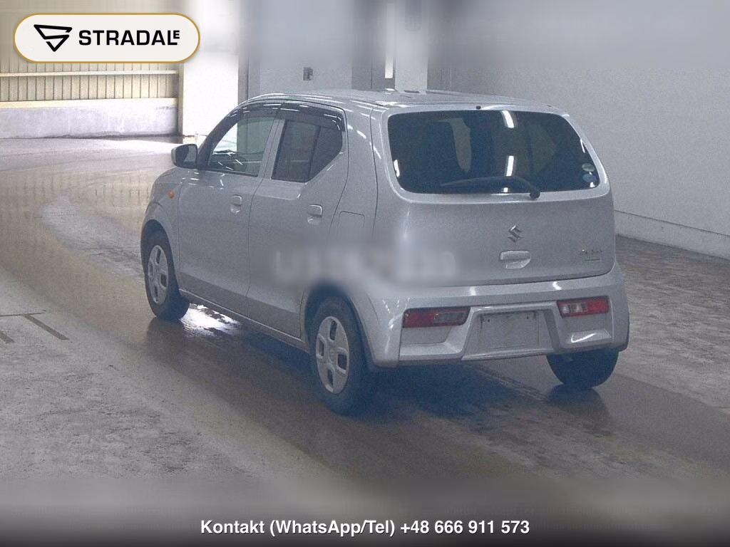 SUZUKI ALTO 5D S, miniaturka 3