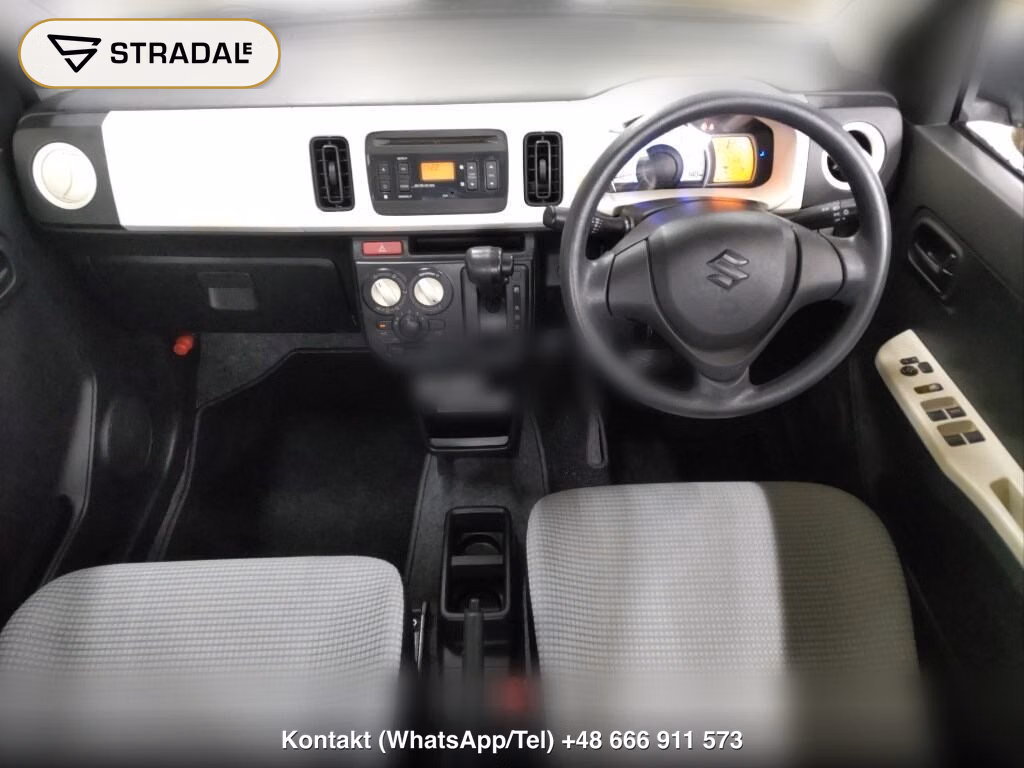 SUZUKI ALTO 5D S, miniaturka 4