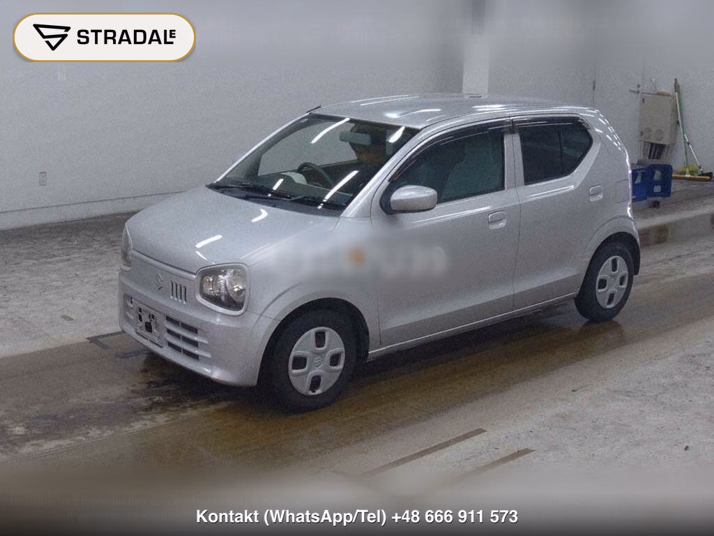 SUZUKI ALTO 5D S, miniaturka 5