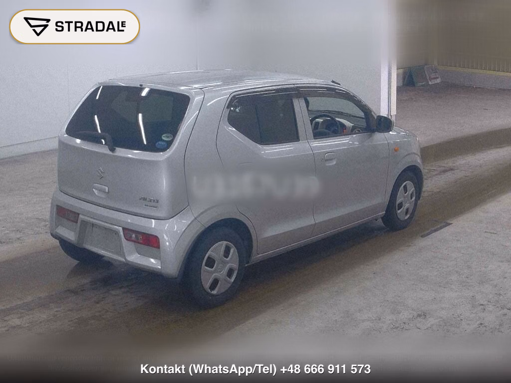 SUZUKI ALTO 5D S, miniaturka 6
