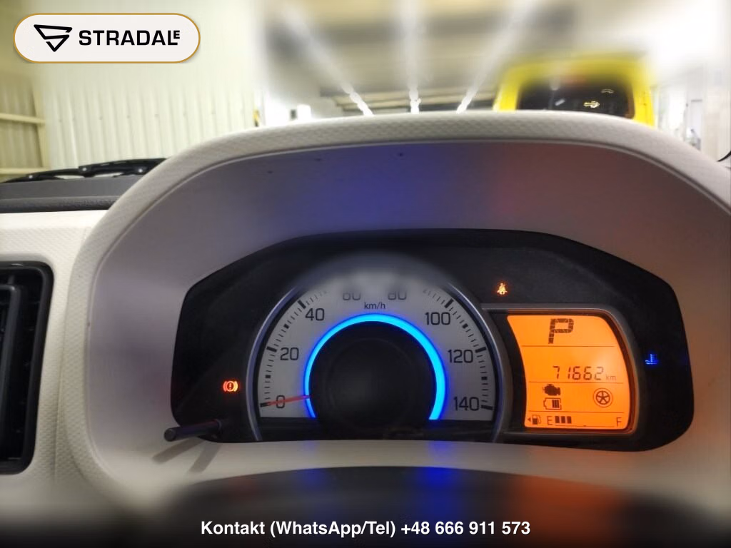 SUZUKI ALTO 5D S, miniaturka 7
