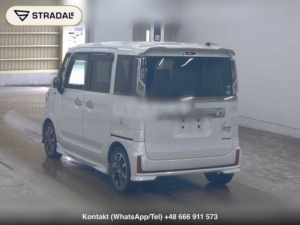 SUZUKI SPACIA CUSTOM HYBRID XS, miniaturka 3