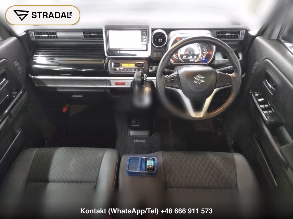 SUZUKI SPACIA CUSTOM HYBRID XS, miniaturka 4