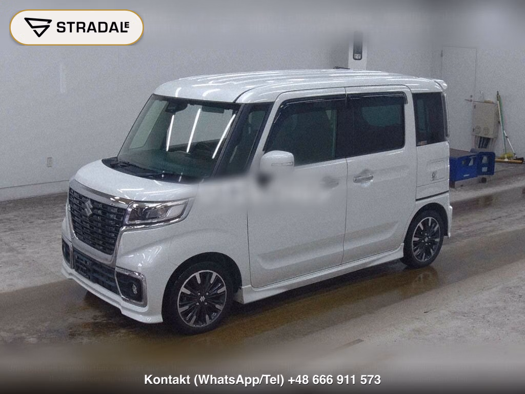 SUZUKI SPACIA CUSTOM HYBRID XS, miniaturka 5