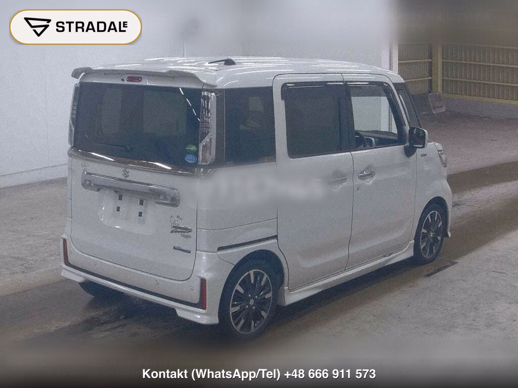 SUZUKI SPACIA CUSTOM HYBRID XS, miniaturka 6