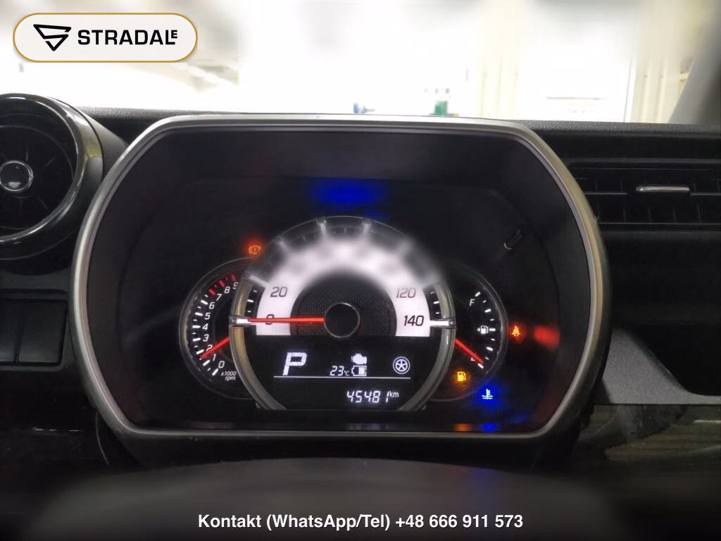 SUZUKI SPACIA CUSTOM HYBRID XS, miniaturka 7