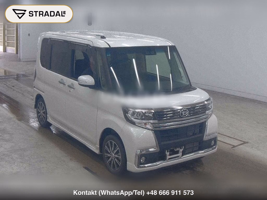 DAIHATSU TANTO CUSTOM X TOP EDITIONS SAⅢ, miniaturka 2