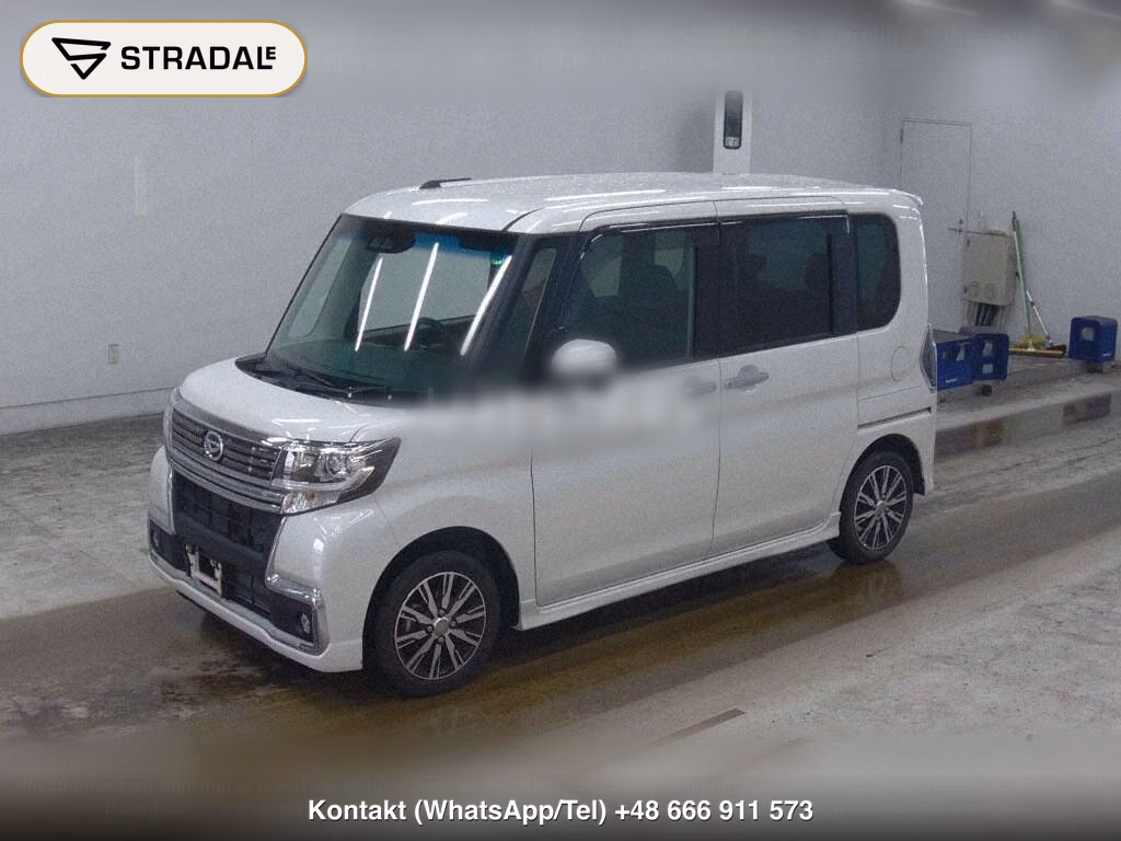 DAIHATSU TANTO CUSTOM X TOP EDITIONS SAⅢ, miniaturka 5