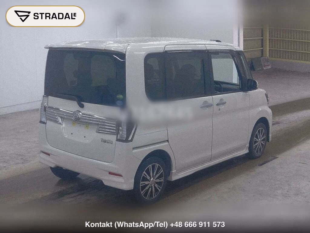 DAIHATSU TANTO CUSTOM X TOP EDITIONS SAⅢ, miniaturka 6