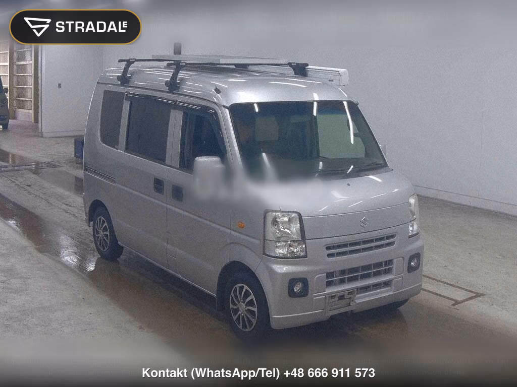 SUZUKI EVERY 5D 4WD JOIN TURBO, miniaturka 2