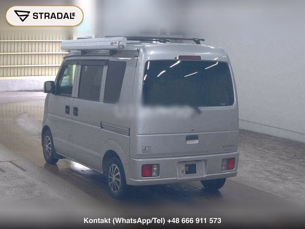 SUZUKI EVERY 5D 4WD JOIN TURBO, miniaturka 3