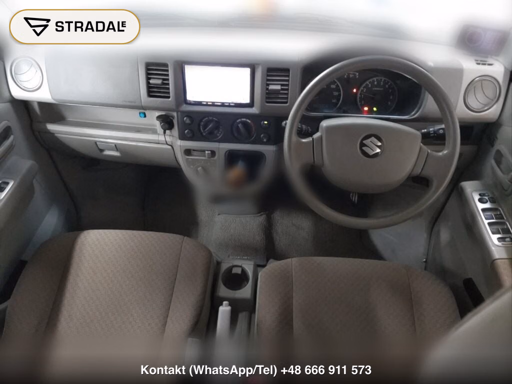 SUZUKI EVERY 5D 4WD JOIN TURBO, miniaturka 4