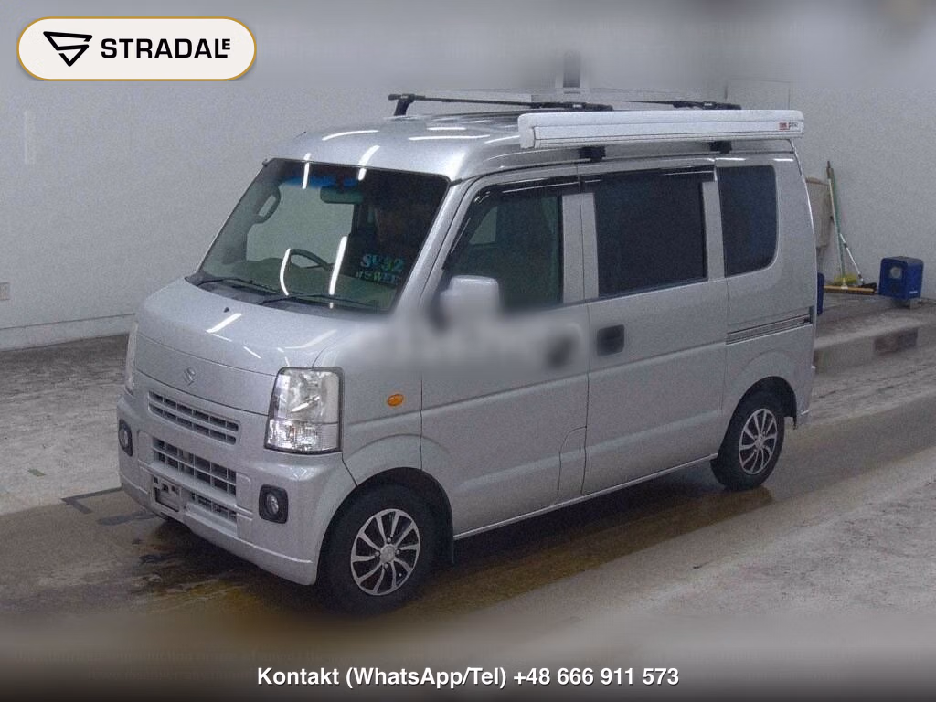 SUZUKI EVERY 5D 4WD JOIN TURBO, miniaturka 5