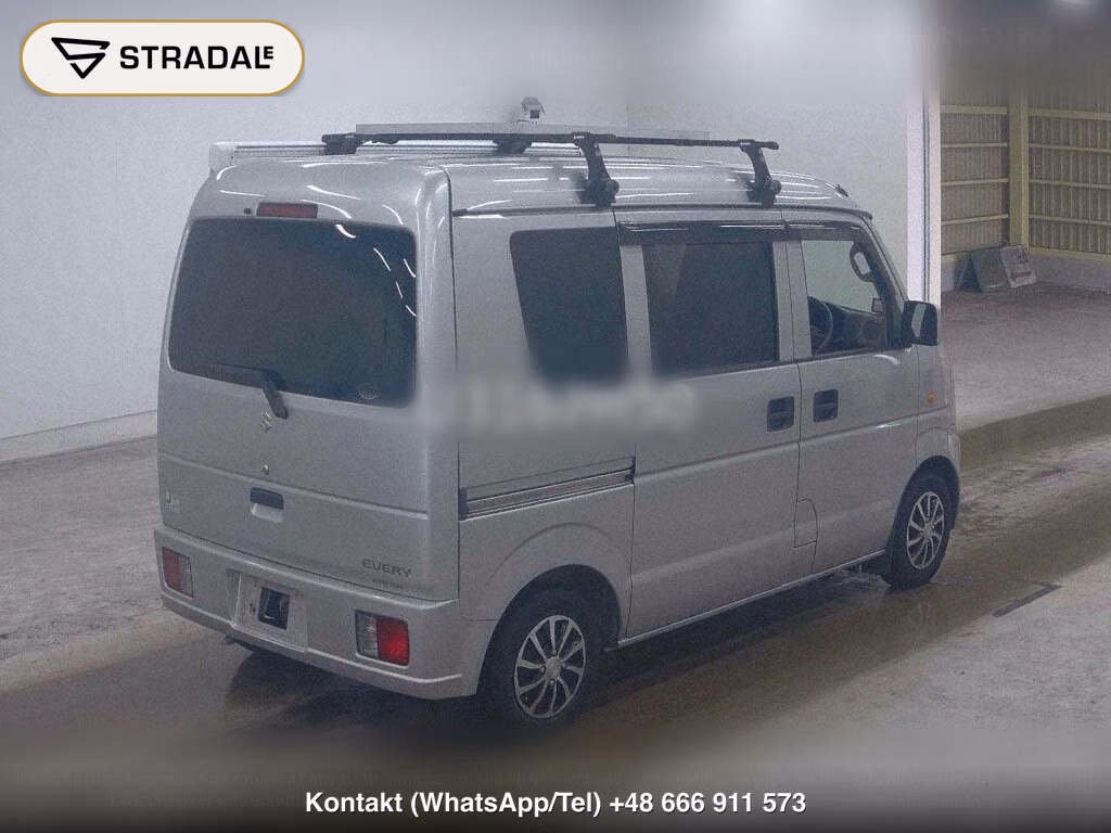 SUZUKI EVERY 5D 4WD JOIN TURBO, miniaturka 6