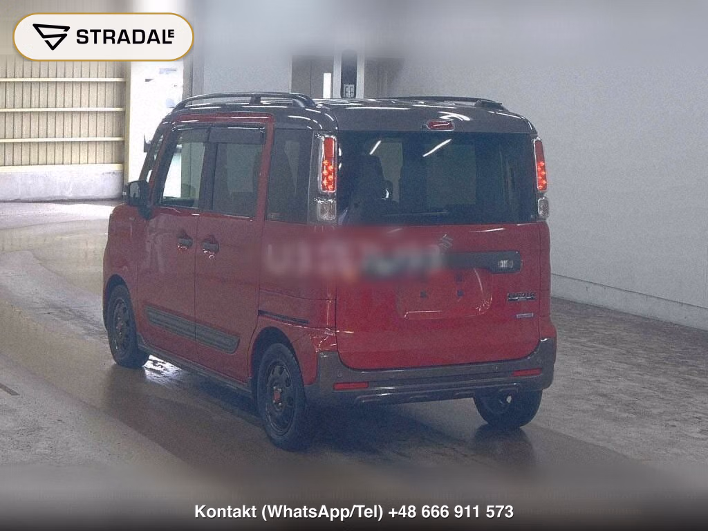 SUZUKI SPACIA GEAR HYBRID XZ TURBO, miniaturka 3