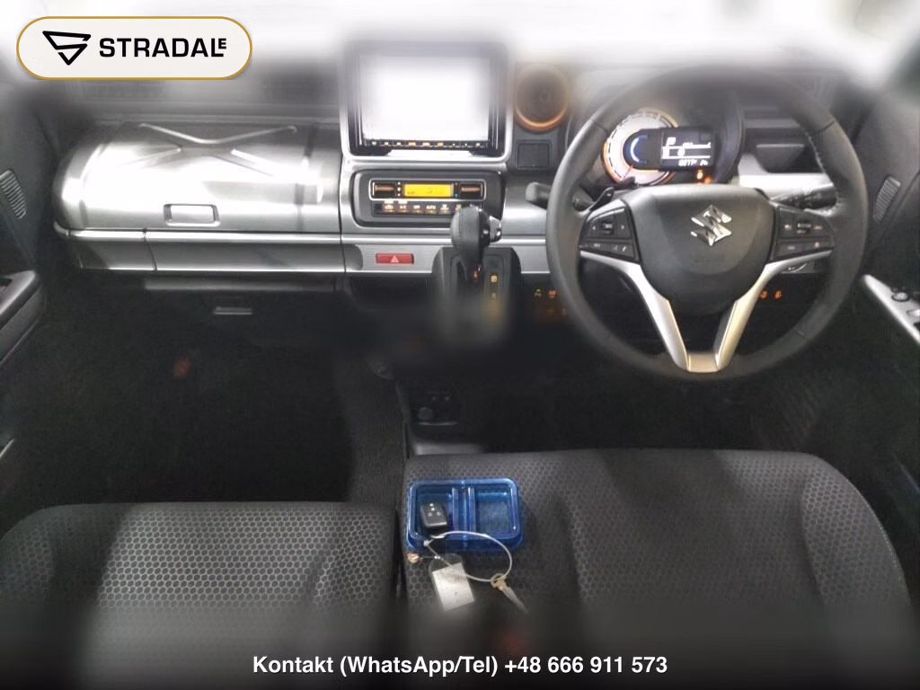 SUZUKI SPACIA GEAR HYBRID XZ TURBO, miniaturka 4