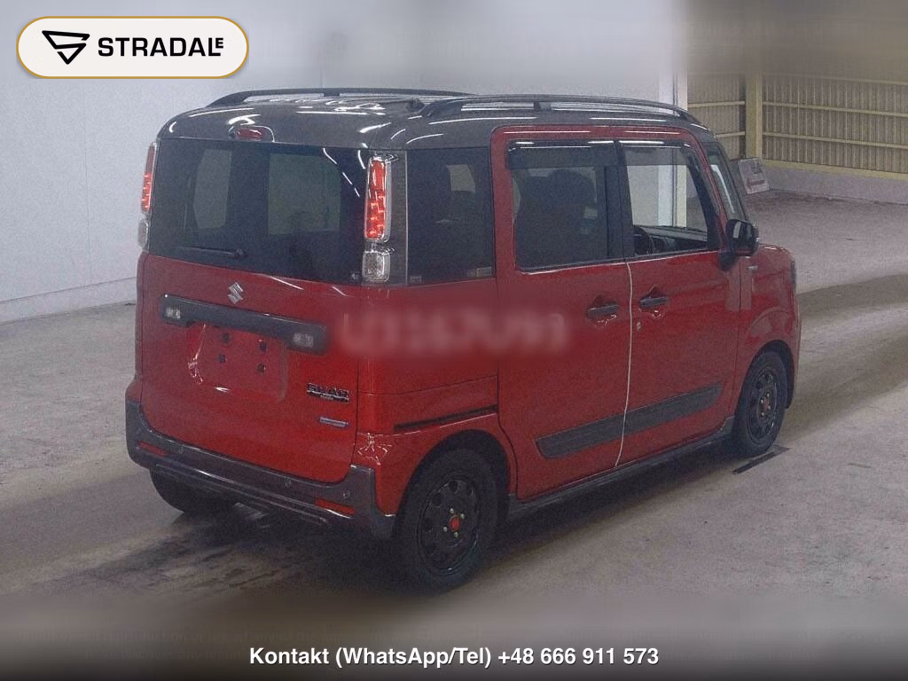 SUZUKI SPACIA GEAR HYBRID XZ TURBO, miniaturka 6