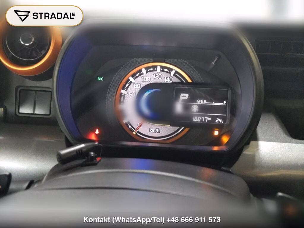 SUZUKI SPACIA GEAR HYBRID XZ TURBO, miniaturka 7