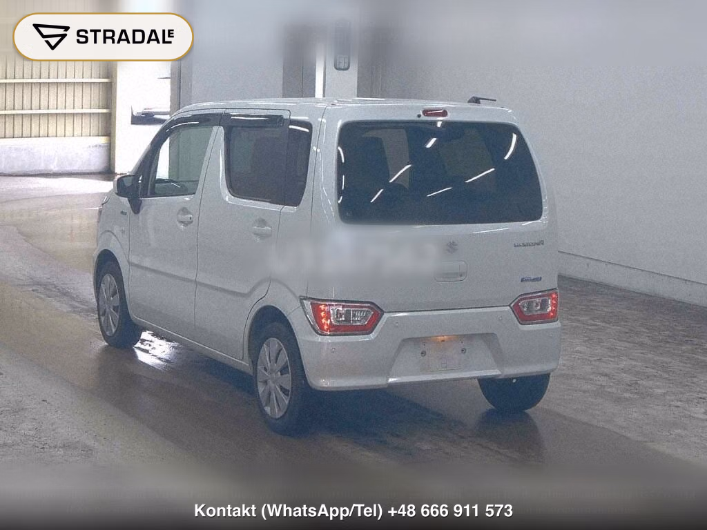 SUZUKI WAGON R 5D HYBRID FX, miniaturka 3