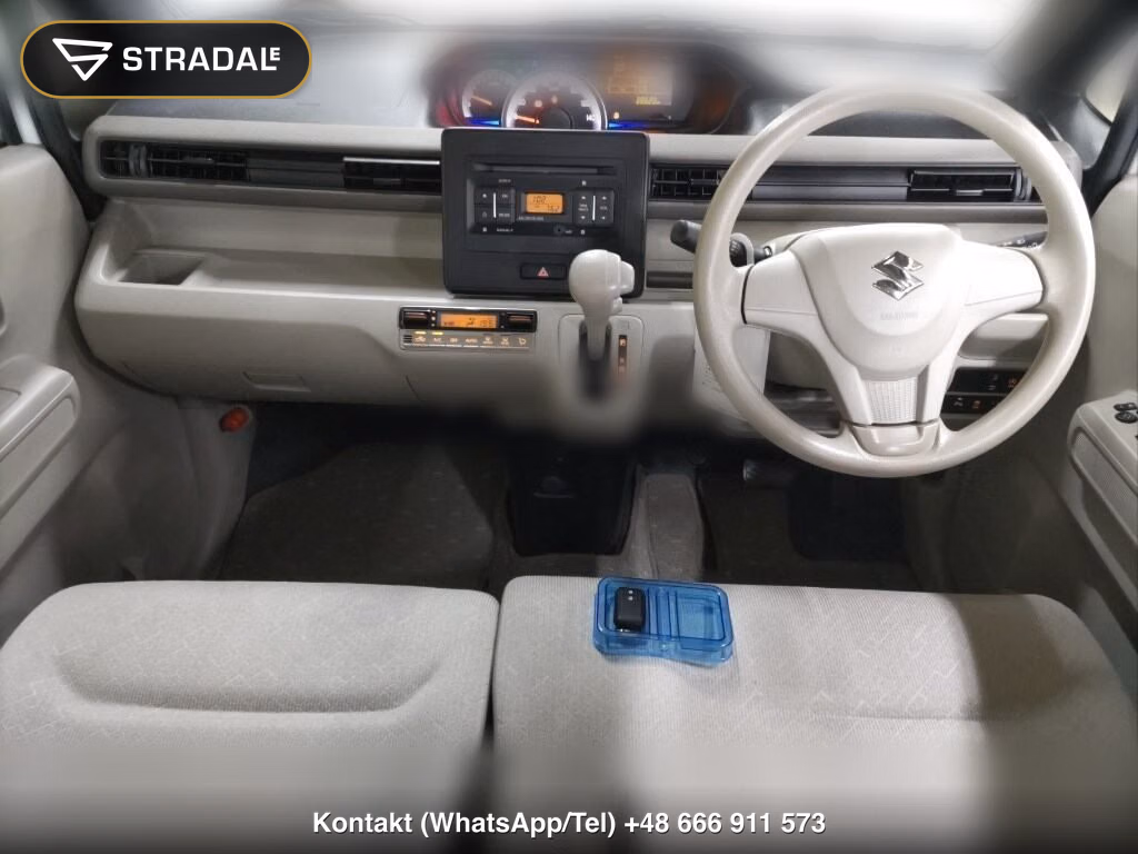 SUZUKI WAGON R 5D HYBRID FX, miniaturka 4