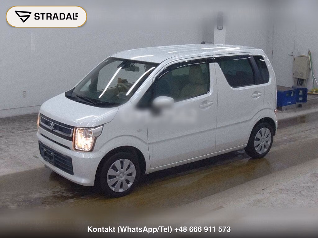 SUZUKI WAGON R 5D HYBRID FX, miniaturka 5