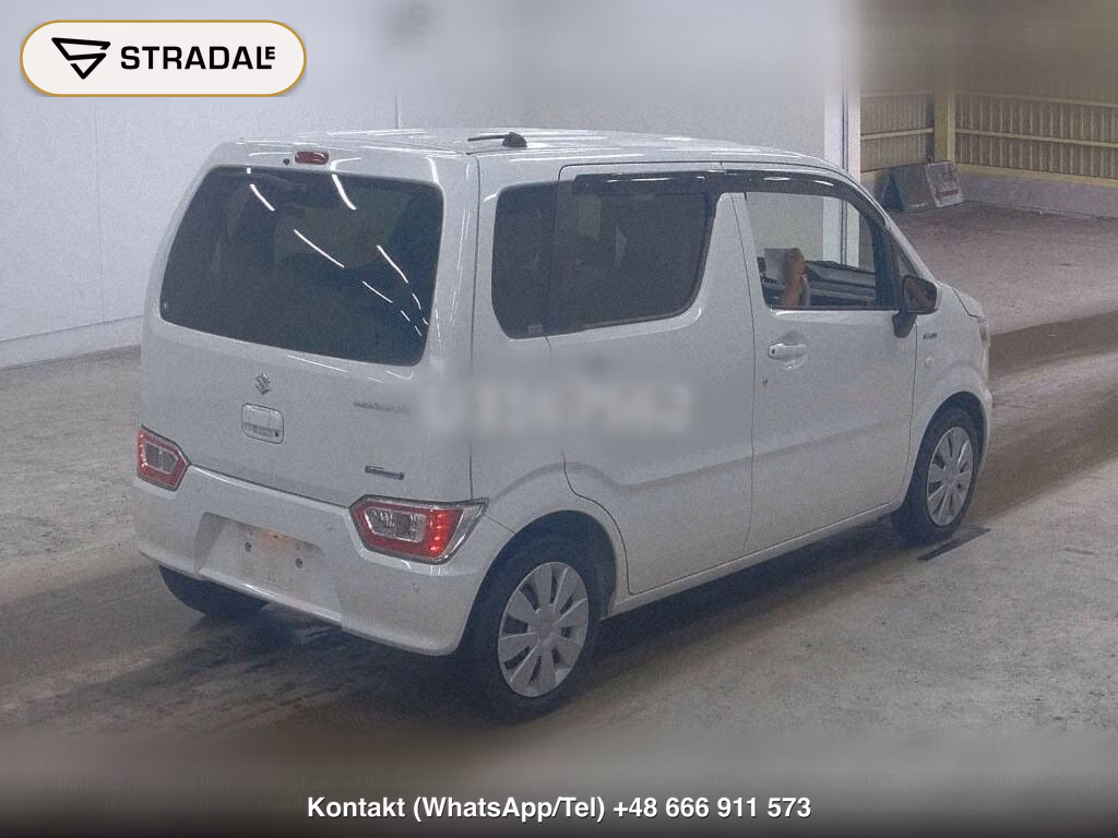 SUZUKI WAGON R 5D HYBRID FX, miniaturka 6