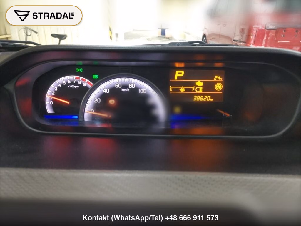 SUZUKI WAGON R 5D HYBRID FX, miniaturka 7